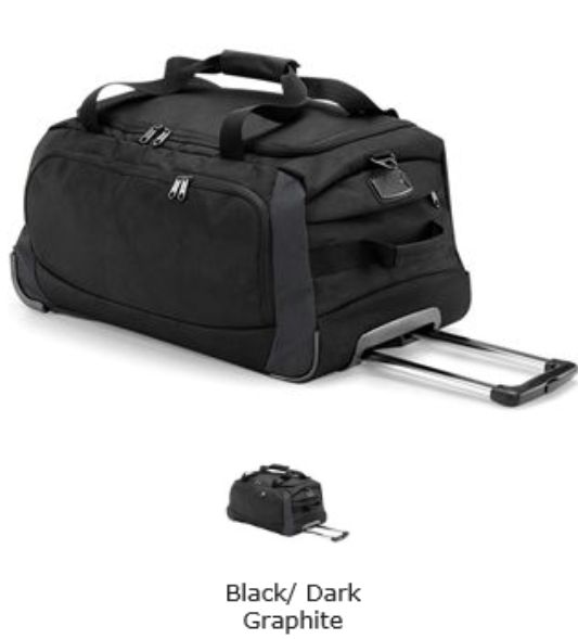 Quadra QD970 Wheelie Travel Bag  Quadra QD970 Wheelie Travel Bag